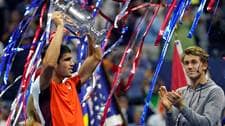 Alcaraz Wins US Open Title & Rises To World No. 1