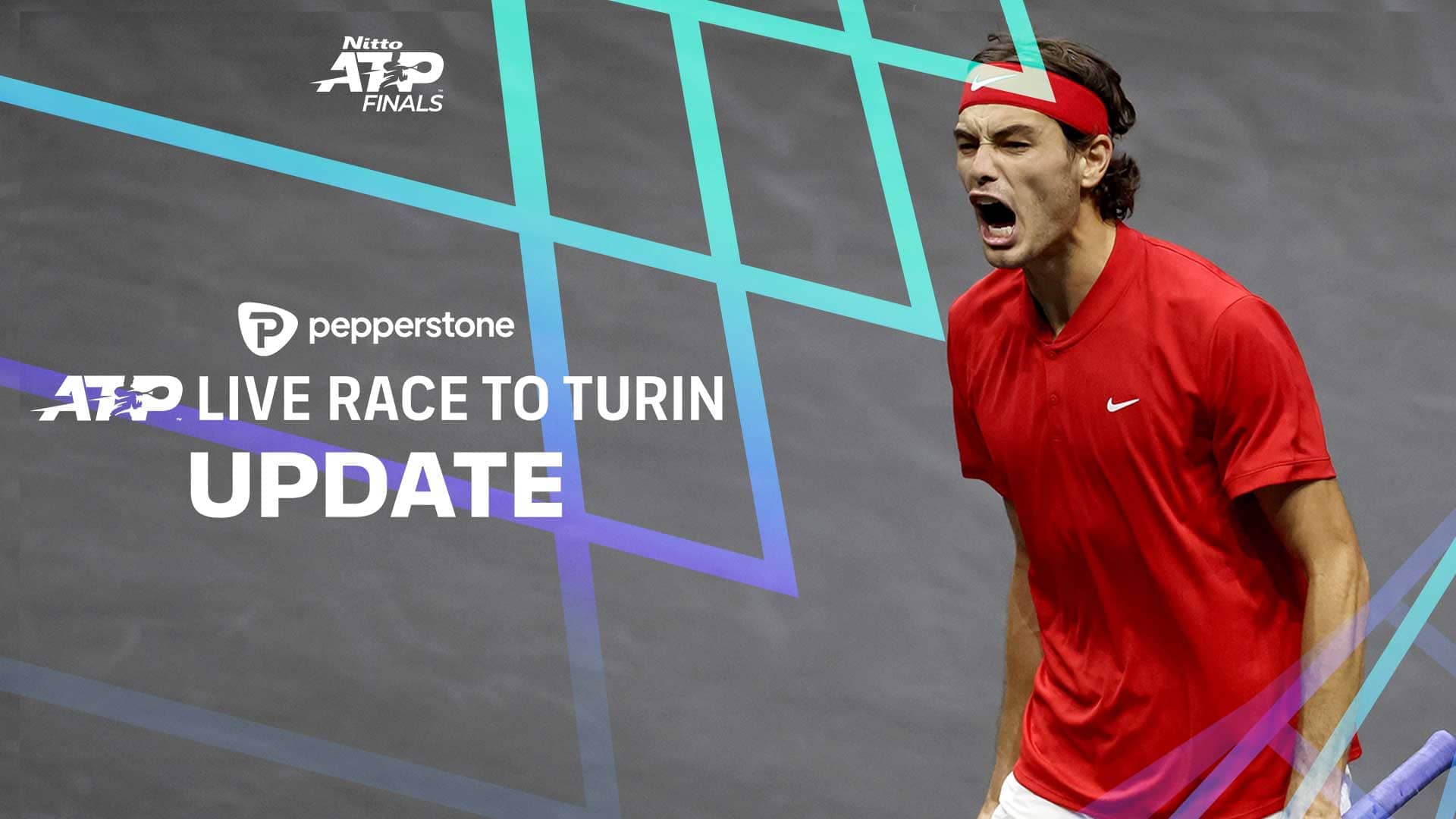 Tennis TV on X: Carlitos leading the field 🏎️ The latest Pepperstone Live  ATP Race To Turin rankings as we edge closer to the Nitto ATP Finals 🥇   / X