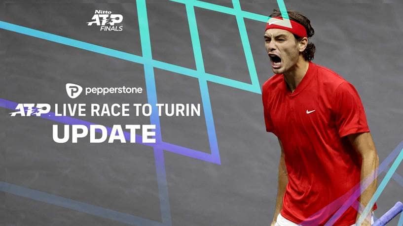 ATP Tour on X: 👀 Are you ready for the Pepperstone ATP Live Rankings?  👀🎥 @PepperstoneFX
