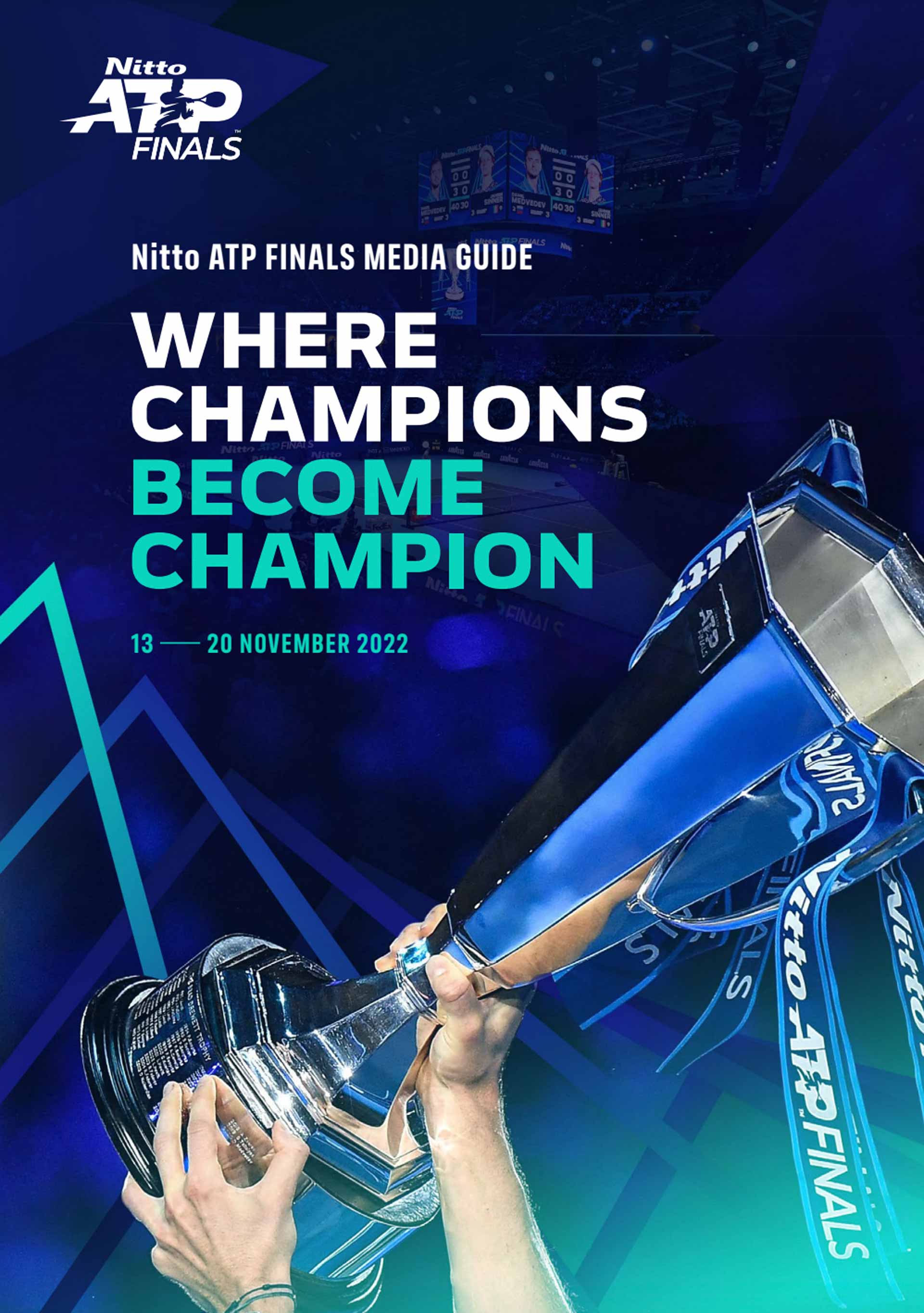 Nitto ATP Finals Media Guide