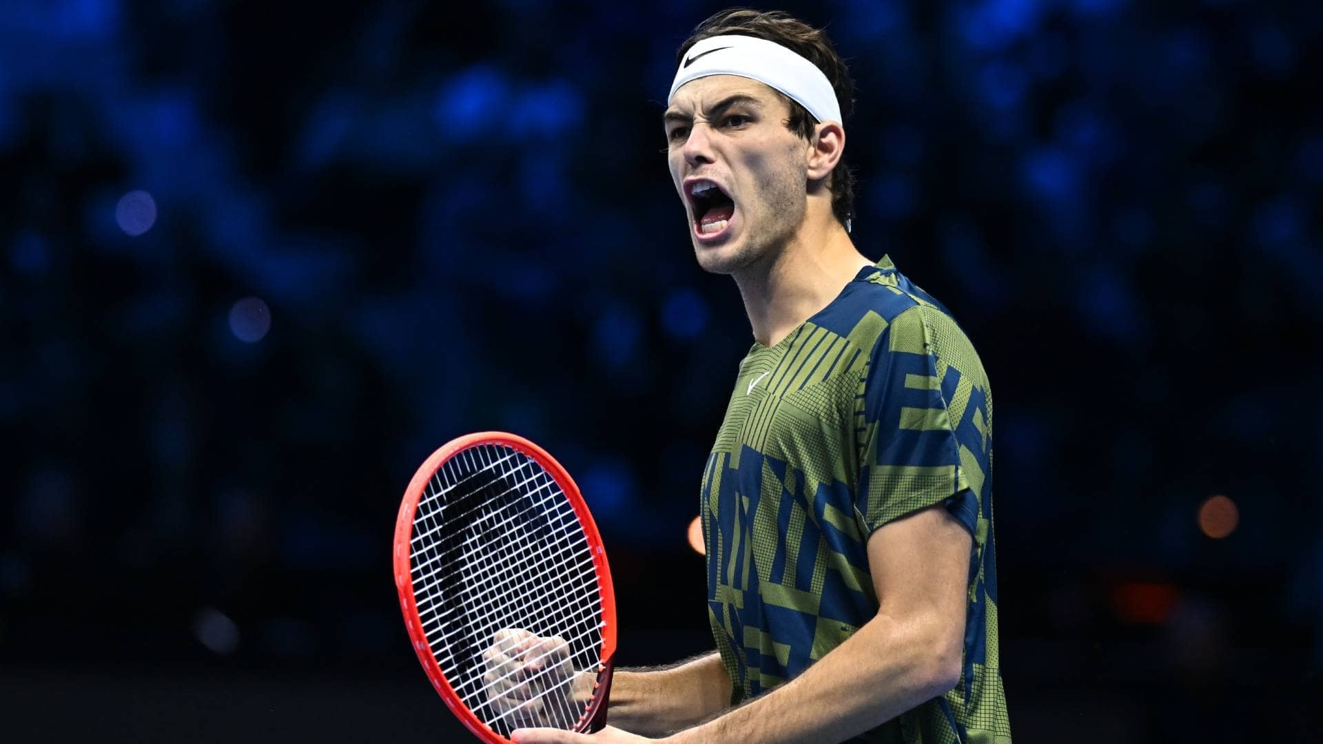 Fritz Fires Past Nadal In Nitto ATP Finals Debut News Article Nitto ATP Finals Tennis