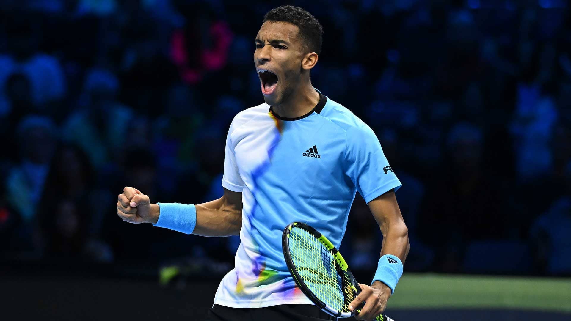 Back In Business! Felix Takes Down Nadal News Article Nitto ATP Finals Tennis