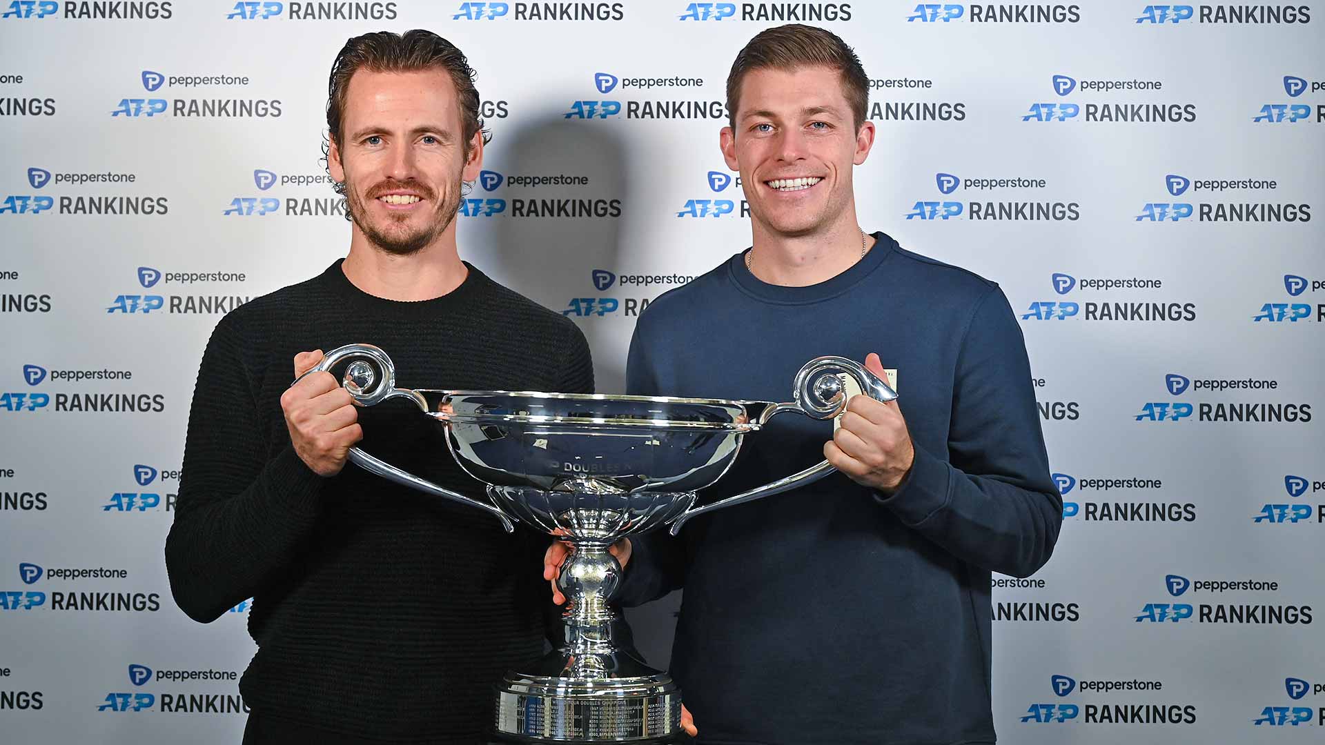 Wesley Koolhof and Neal Skupski