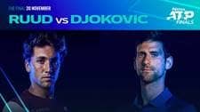 Djokovic e Ruud a caccia di un titolo storico a Torino