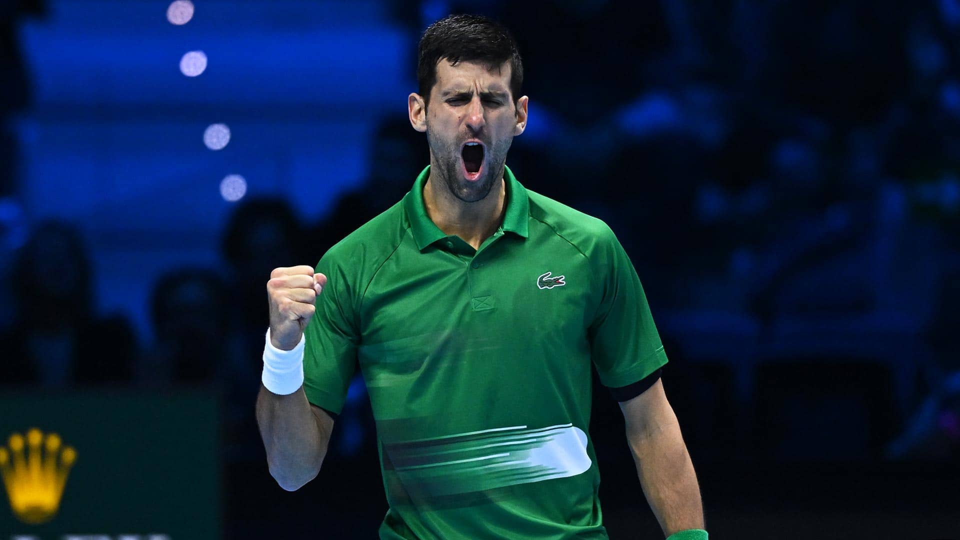 Djokovic: la &quot;grande fame&quot; di trofei &#232; sempre viva