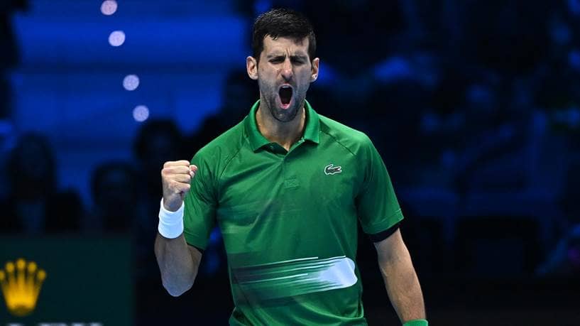 Djokovic: &#39;Huge Hunger&#39; For Trophies Remains | News Article | Nitto  ATP Finals | Tennis