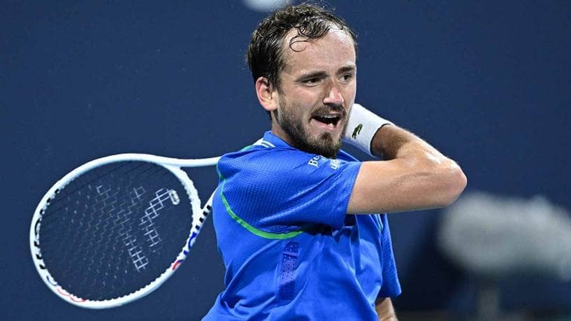 2023 Monte-Carlo Masters ATP Draw with Djokovic, Tsitsipas, Medvedev & more