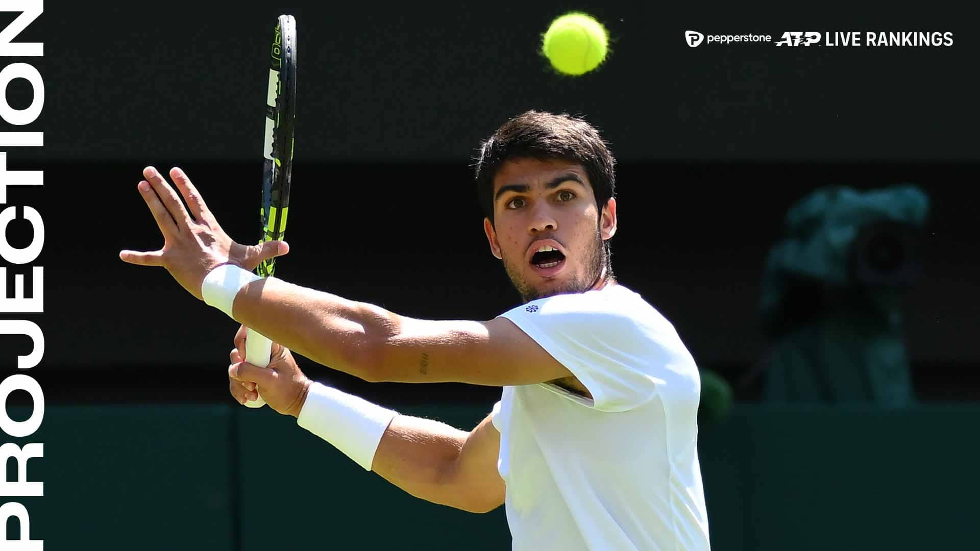 Will Alcaraz Or Djokovic Leave Wimbledon World No