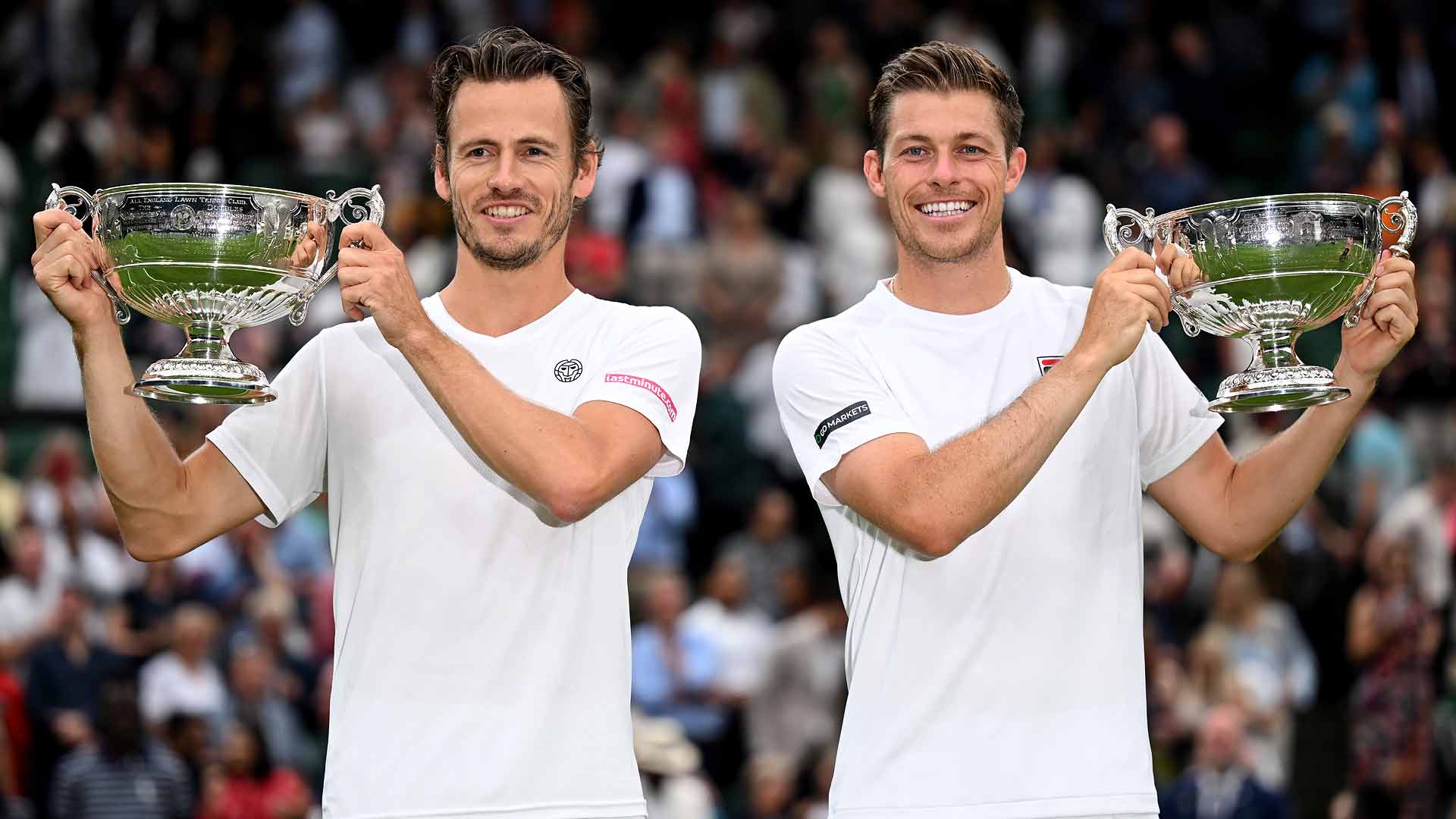 Wesley Koolhof/Neal Skupski