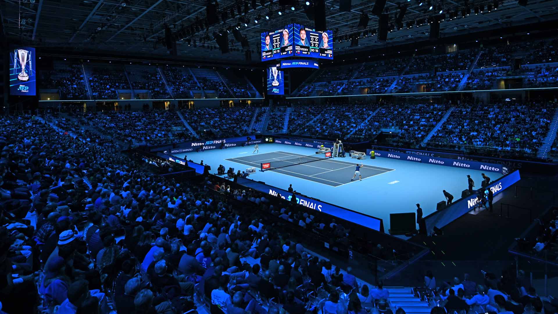 Nitto ATP Finals Record $15 Million Prize Money For 2023 Event News Article Nitto ATP Finals Tennis
