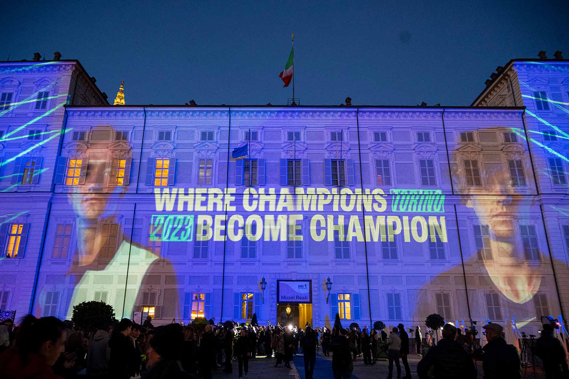 Nitto ATP Finals Official Photo and Reception Nitto ATP Finals Tennis