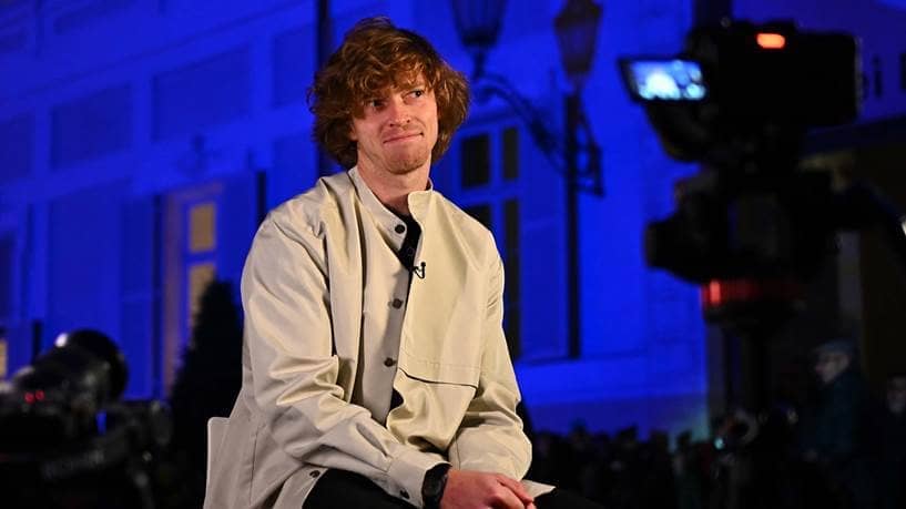 rublev nike