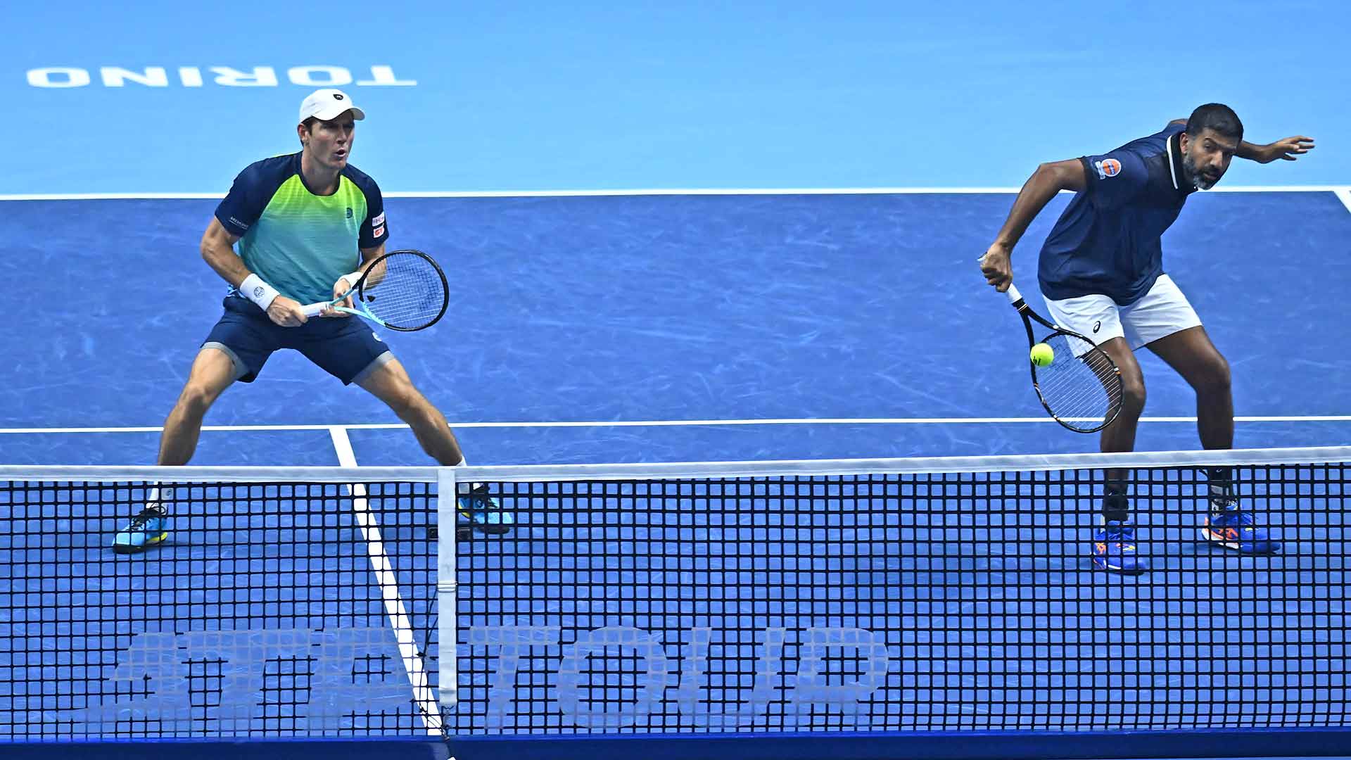 Matthew Ebden/Rohan Bopanna