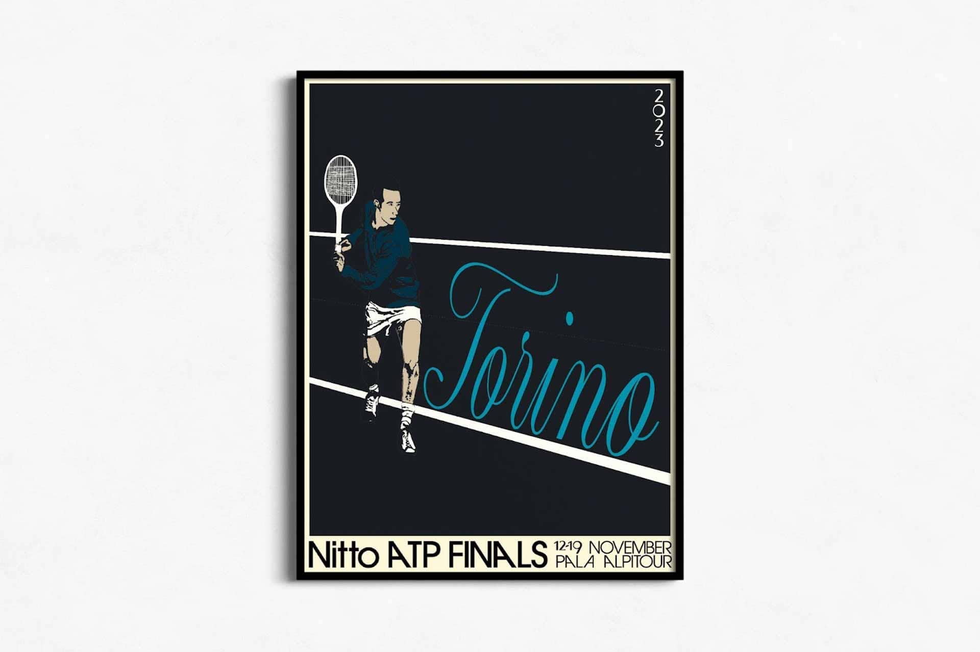 Andrey Rublev Poster