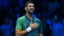 Djokovic Calls Alcaraz Win 'One Of The Best Matches Of The Year'