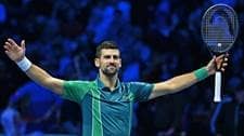 Djokovic's Aura: 'I Want Them To Feel That Pressure'