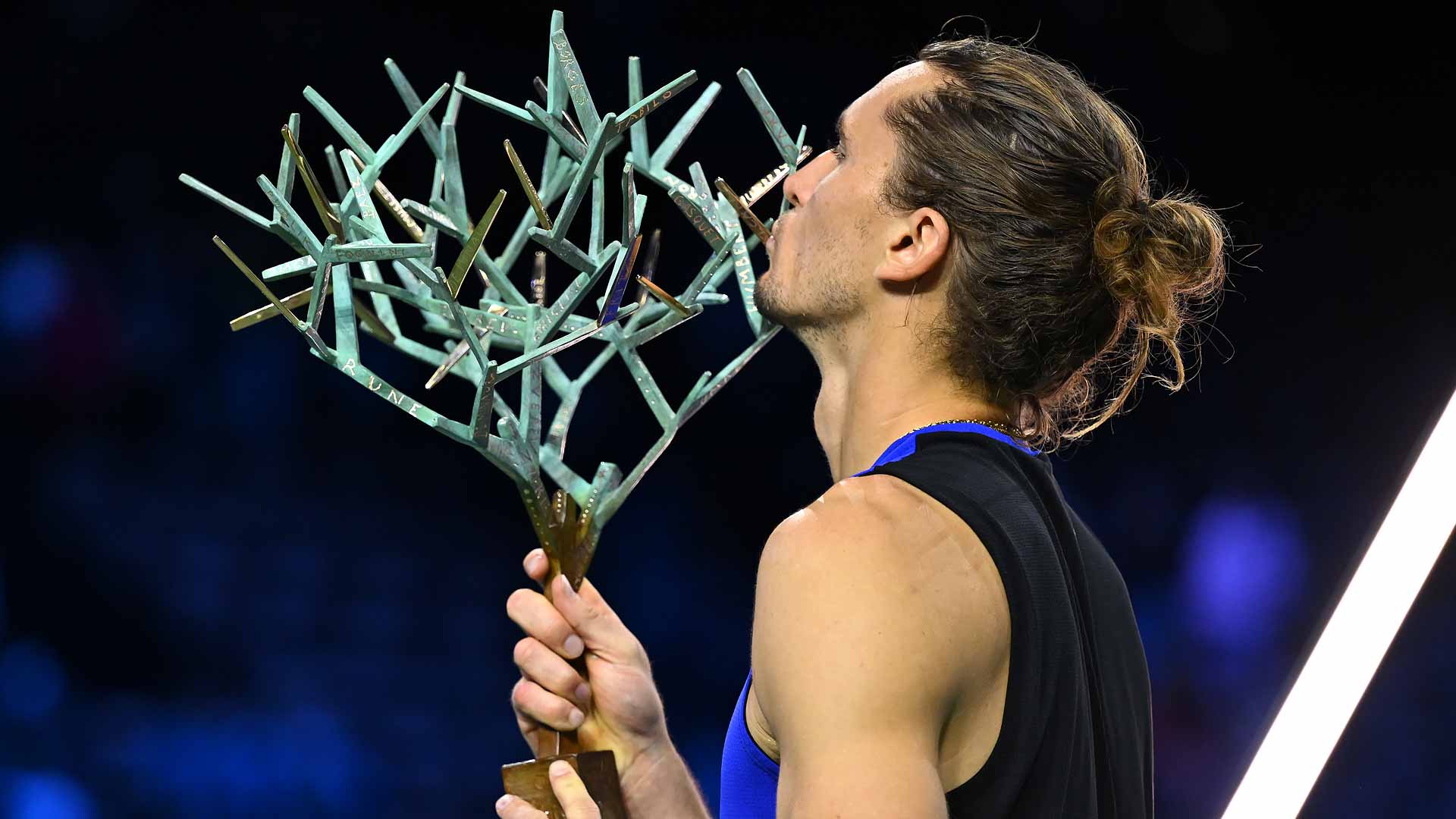 zverevhumbertparis2024sunday Nitto ATP Finals Tennis