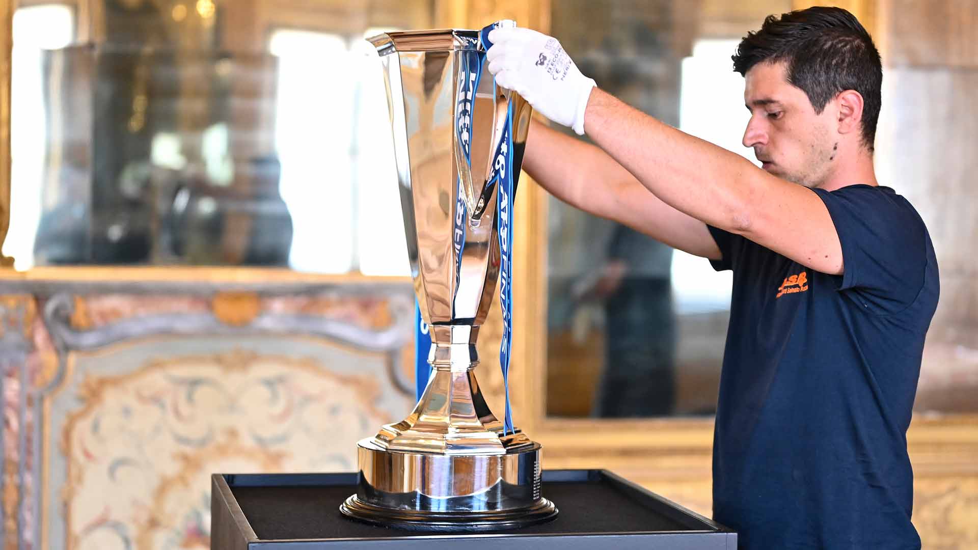 Nitto ATP Finals Trophy