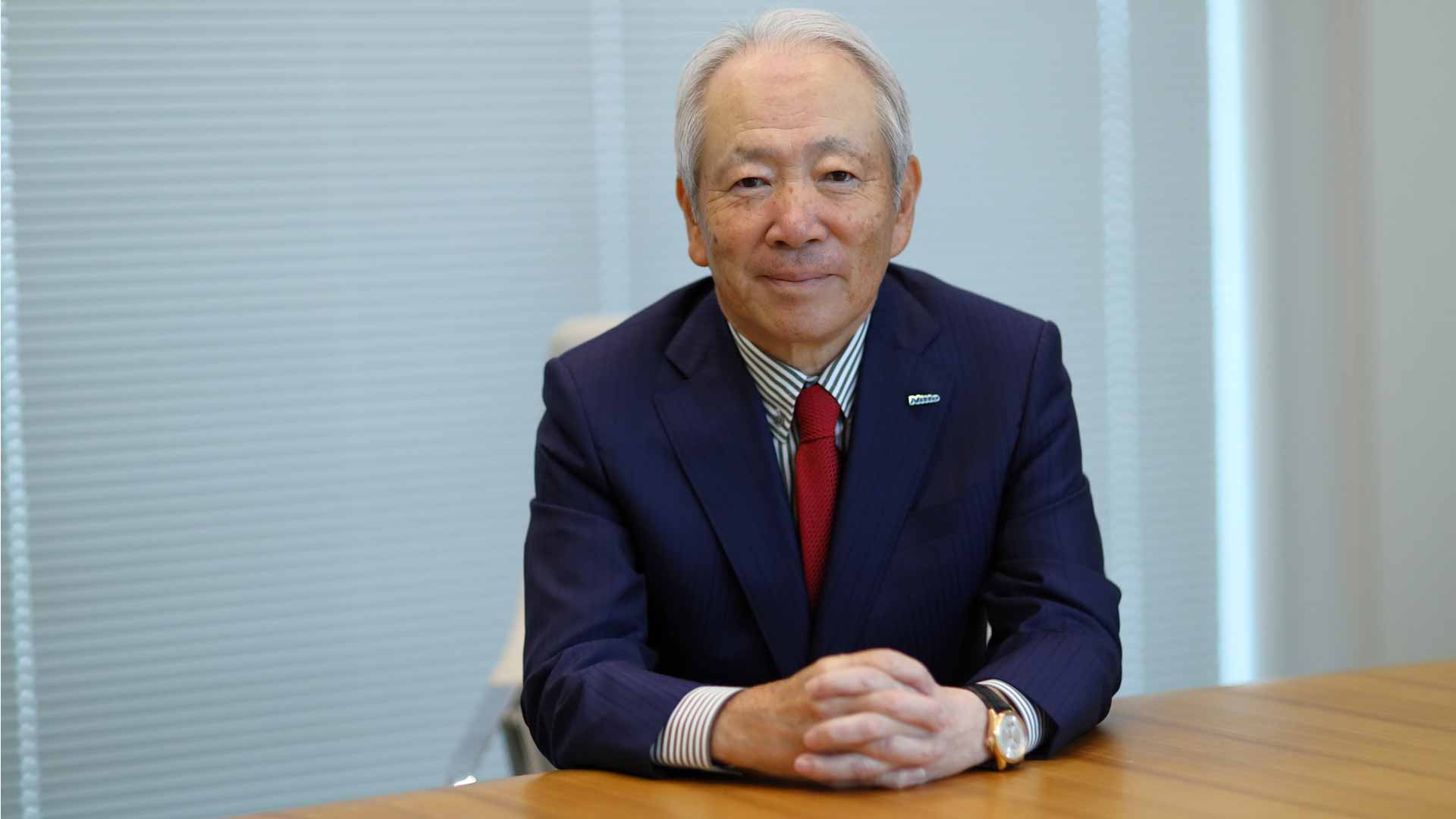 Welcome to the 2025 Nitto ATP Finals