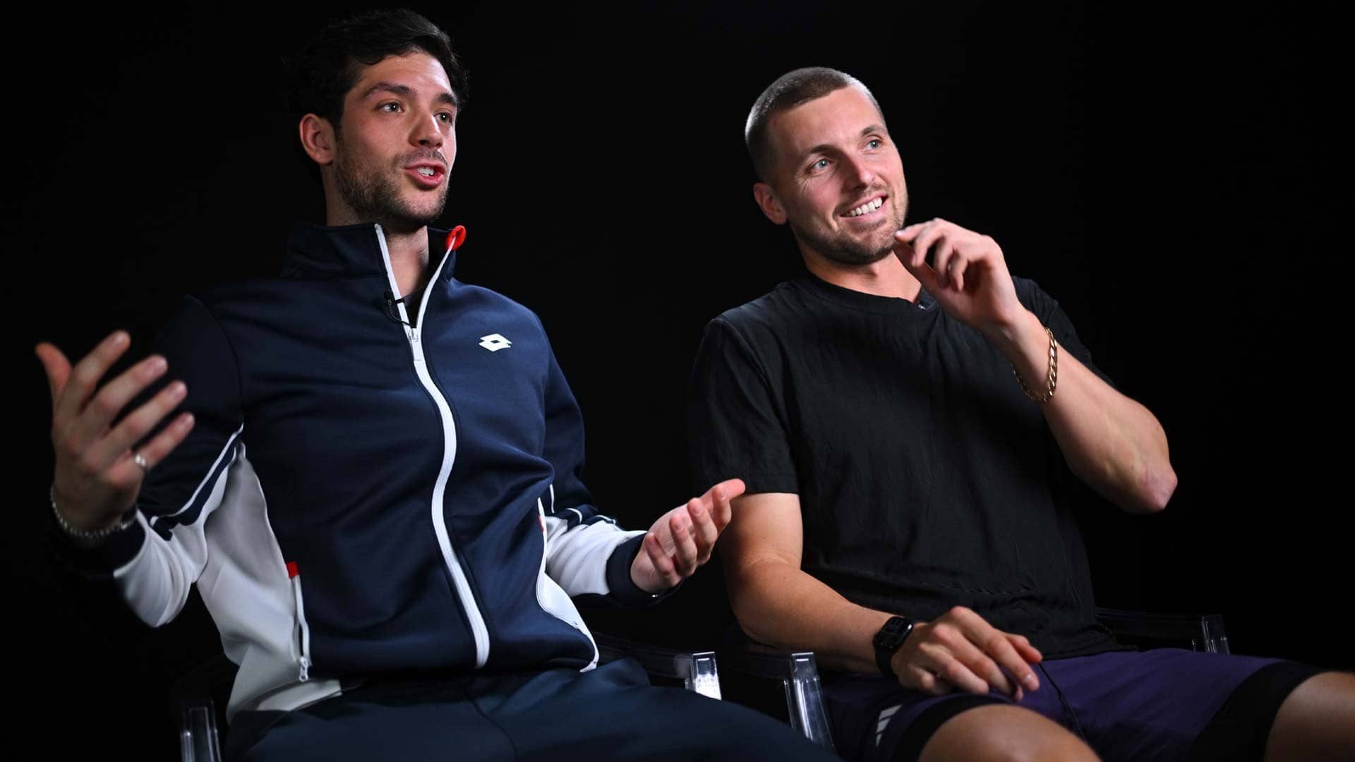 Julian Cash/Lloyd Glasspool