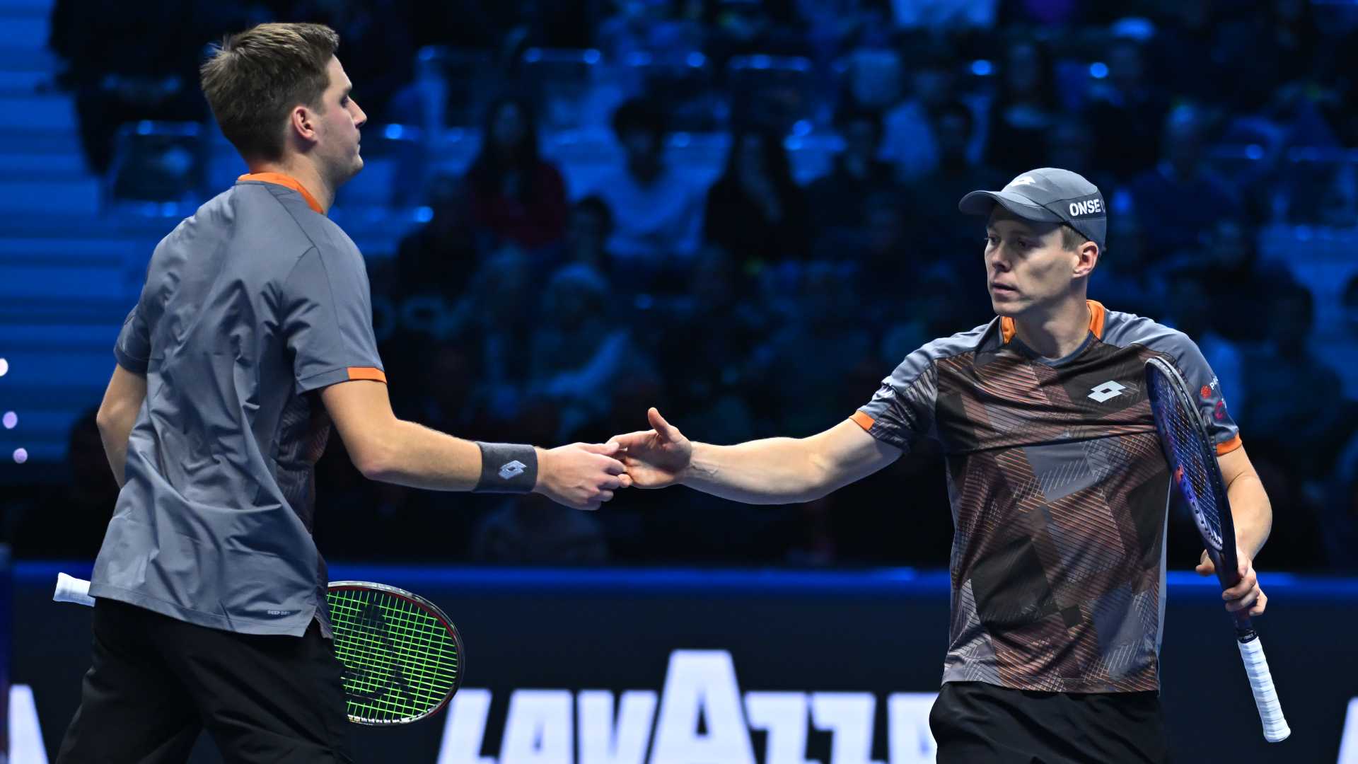  Heliovaara/Patten inician con victoria su camino en las Nitto ATP Finals