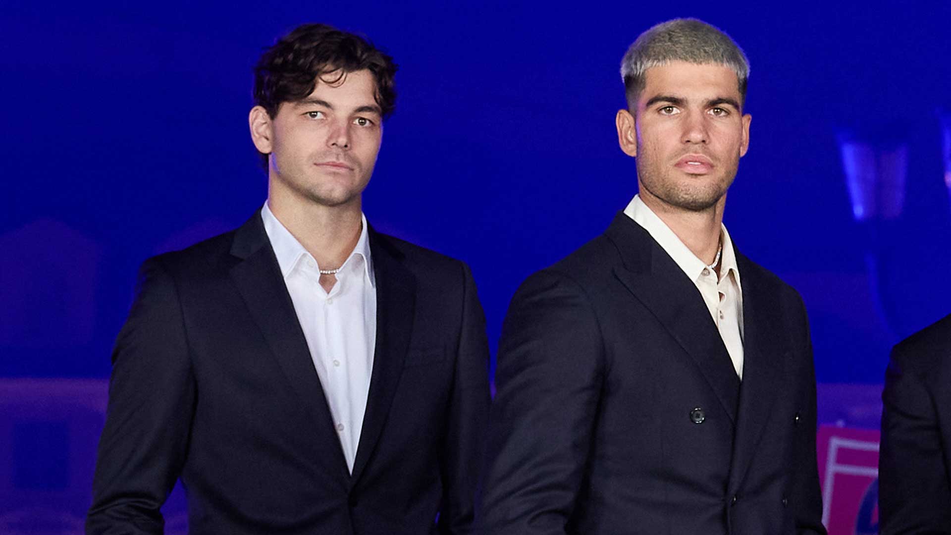 Programaci&#243;n del martes en las Nitto ATP Finals: Alcaraz y Fritz vuelven a pista