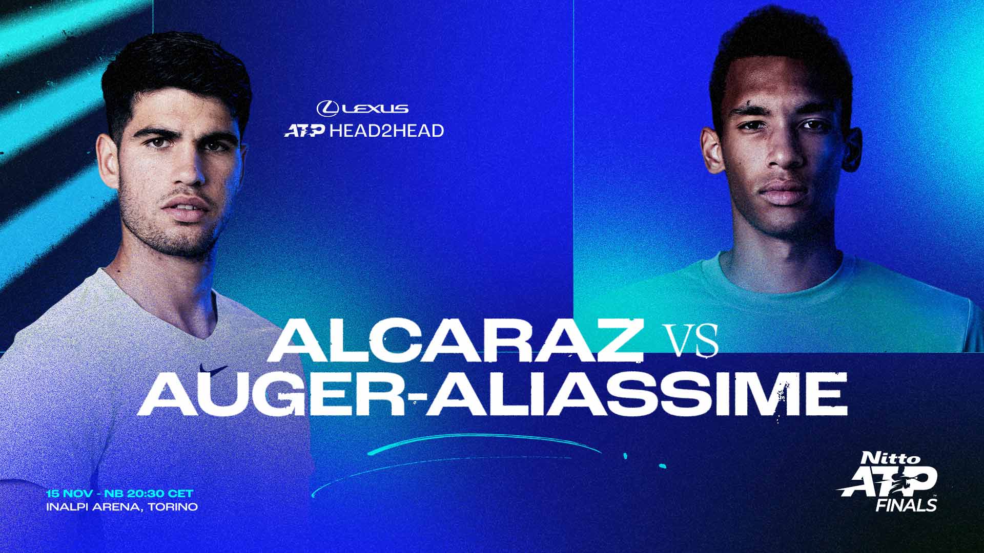 Carlos Alcaraz, Felix Auger-Aliassime