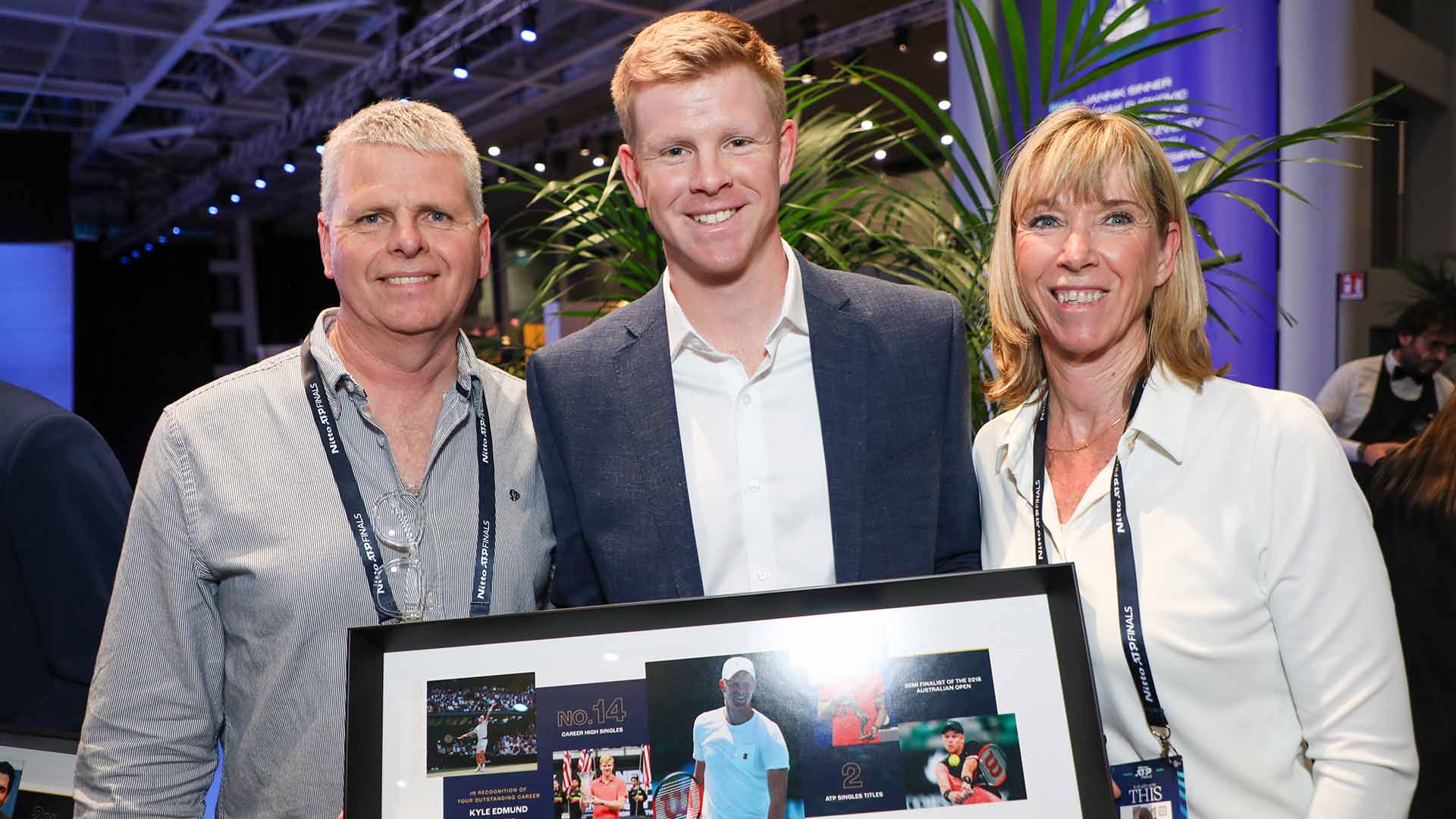 Kyle Edmund
