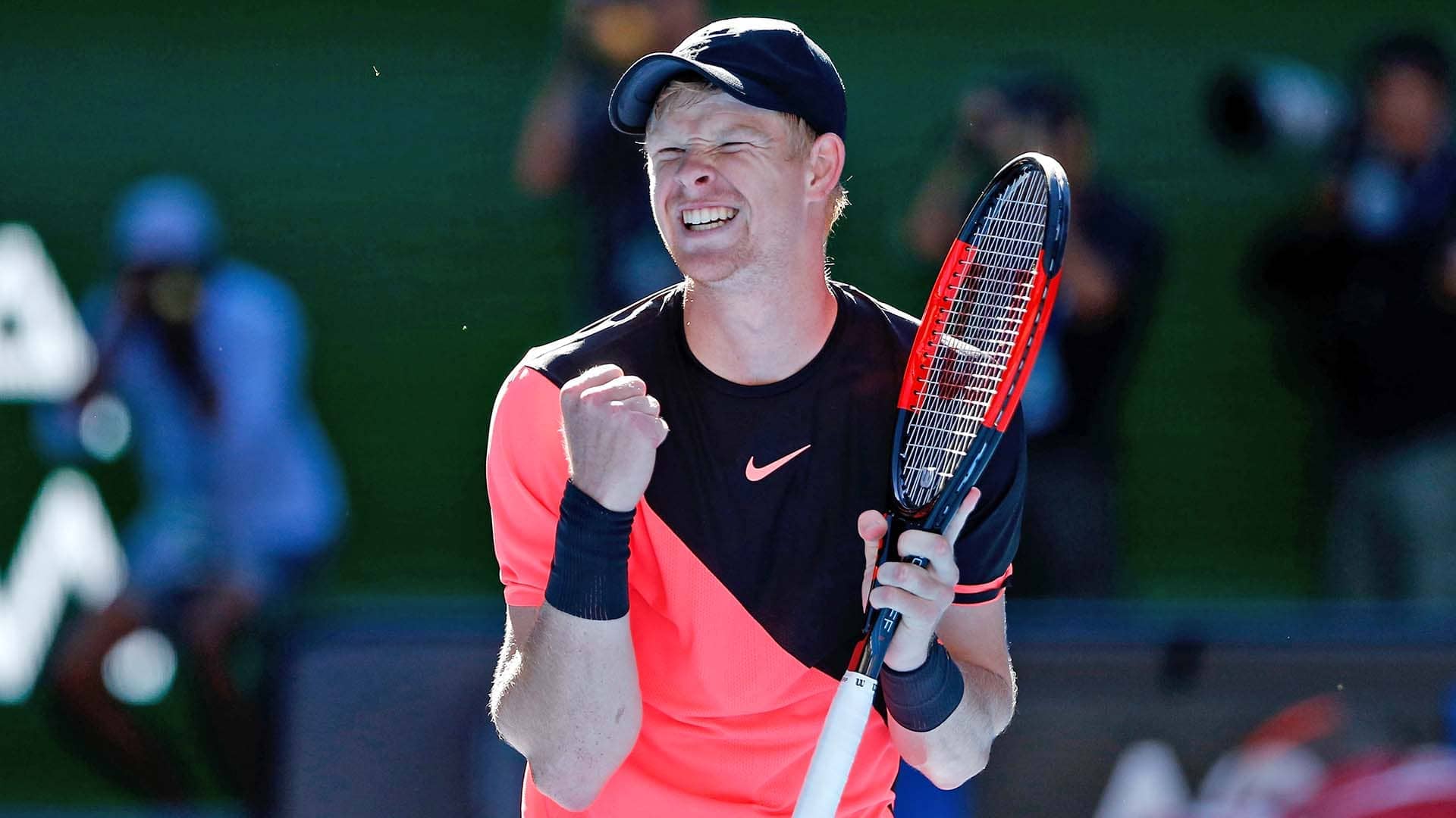Kyle Edmund