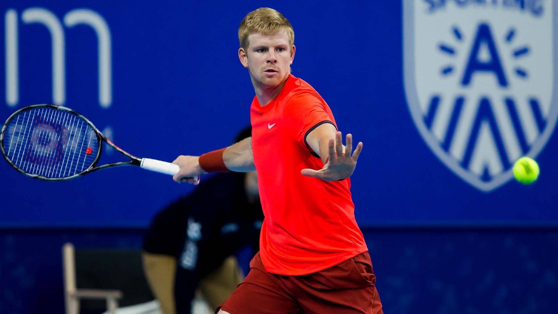 Kyle Edmund