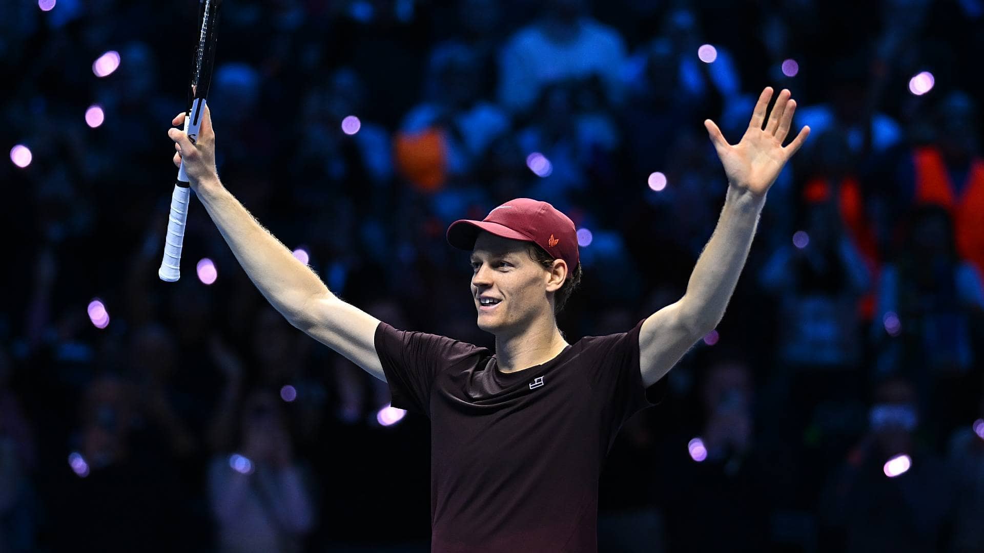 Sinner: ‘I’m a better player than last year’