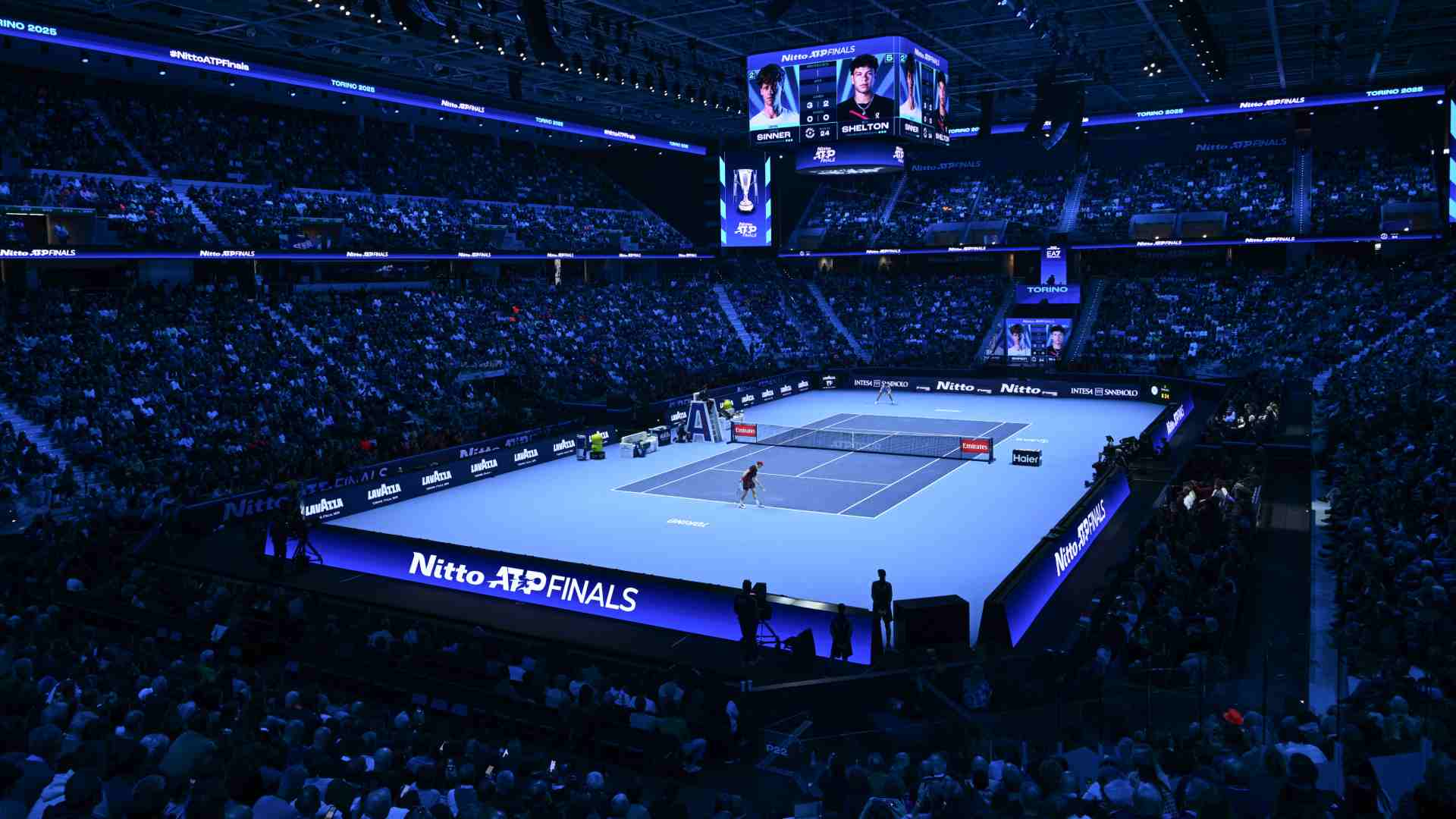 Nitto ATP Finals sets new standard with landmark sustainability certification