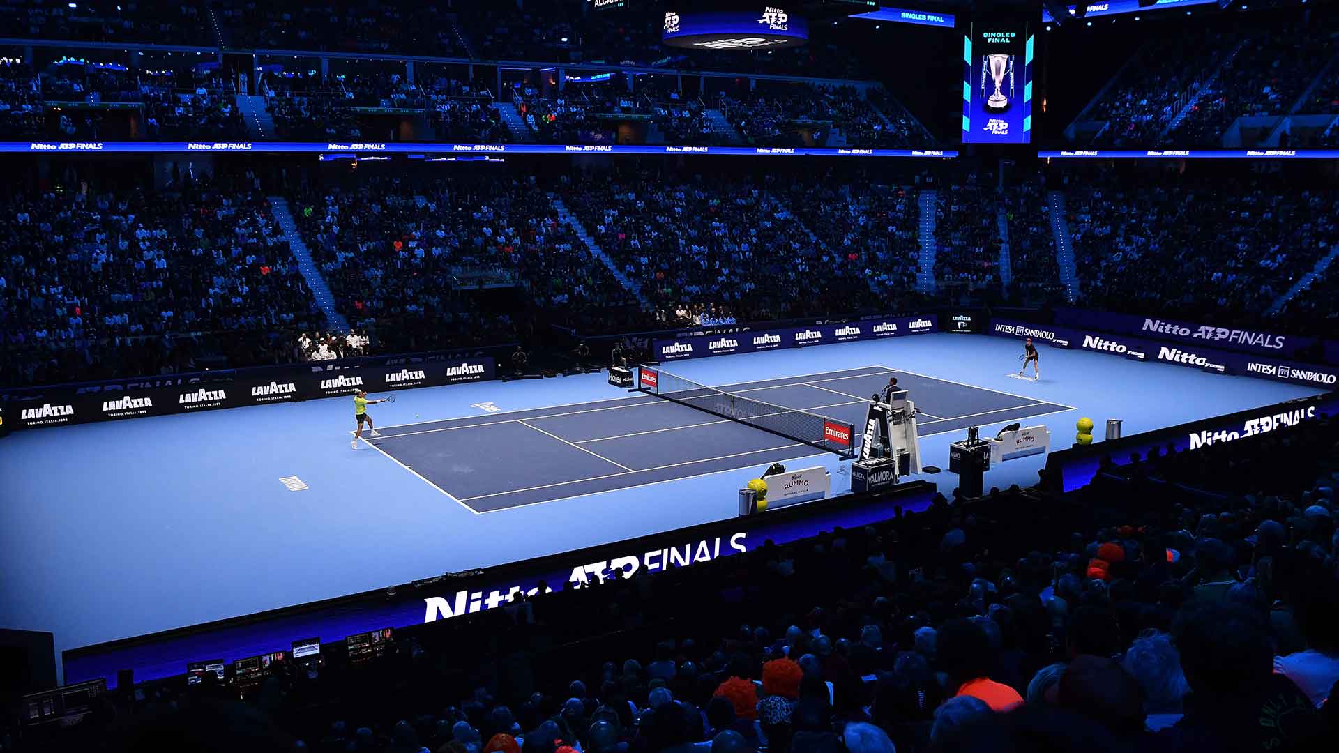 From ESG initiatives to ISO 20121 Certification: FITP Publishes the 2025 Nitto ATP Finals Sustainability Report