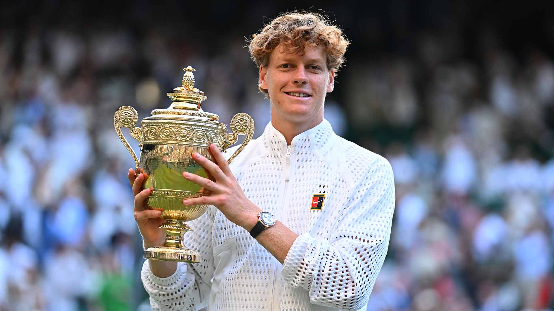 Sinner successfully defends Wimbledon crown, defeats Zverev