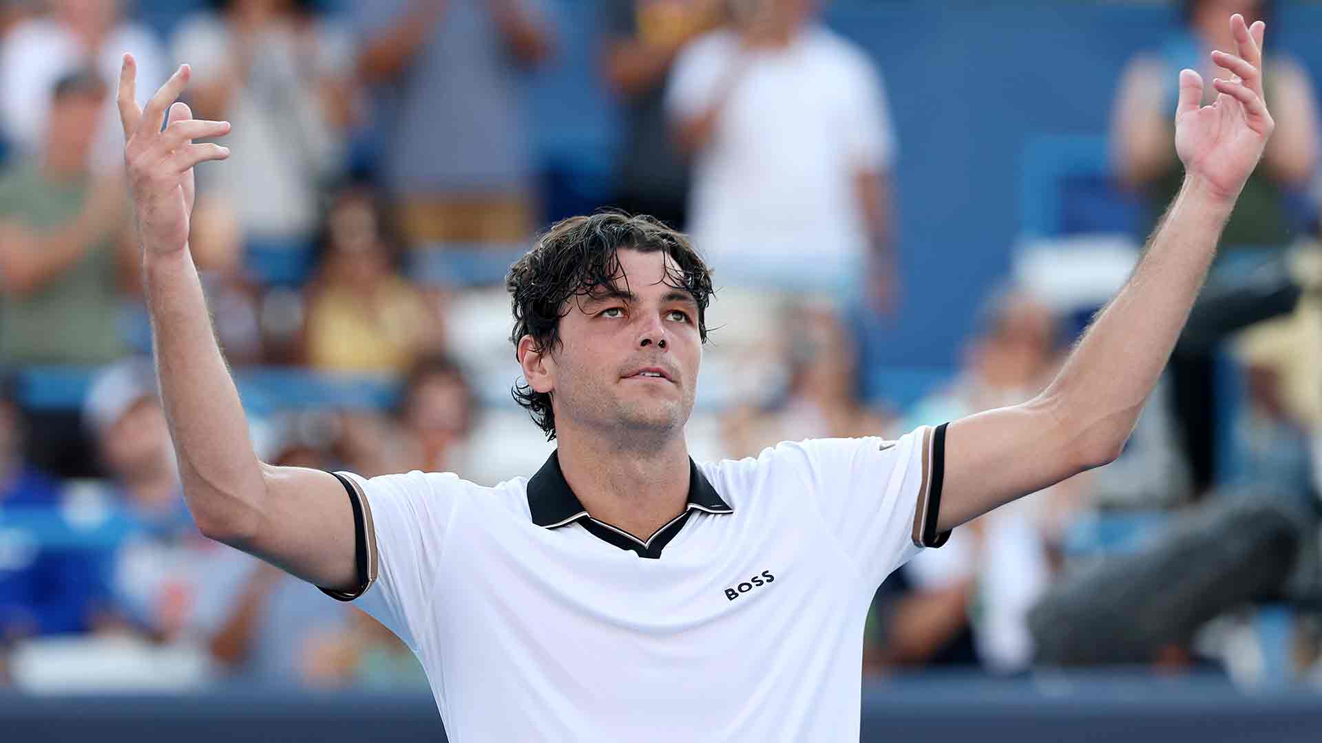 Fritz conquista ante Jódar su primer título del año en Washington