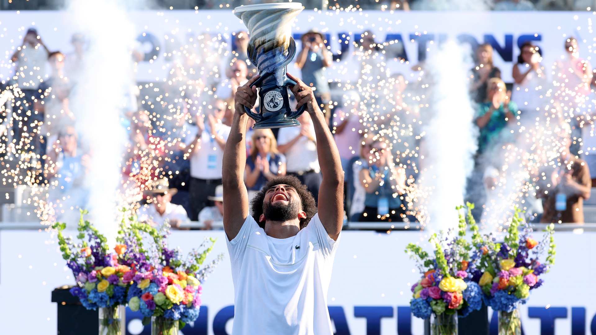 Fils conquista en Cincinnati su primer ATP Masters 1000