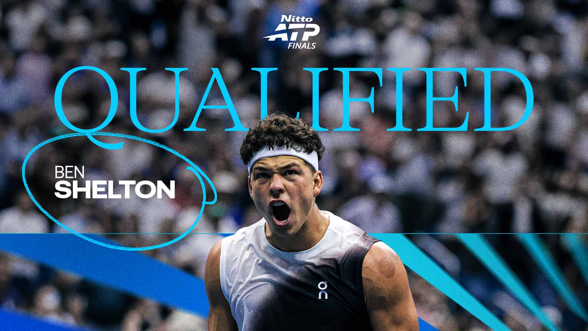 Shelton nitto atp finals qualification