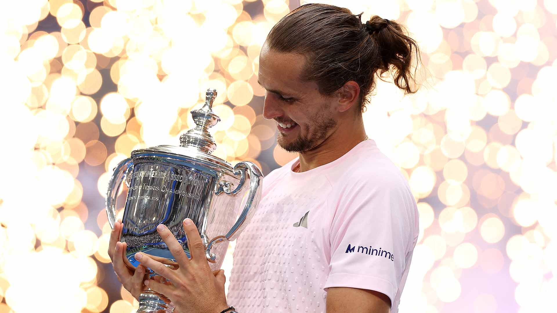 Zverev doubles up in 2026, stymies Shelton for US Open title