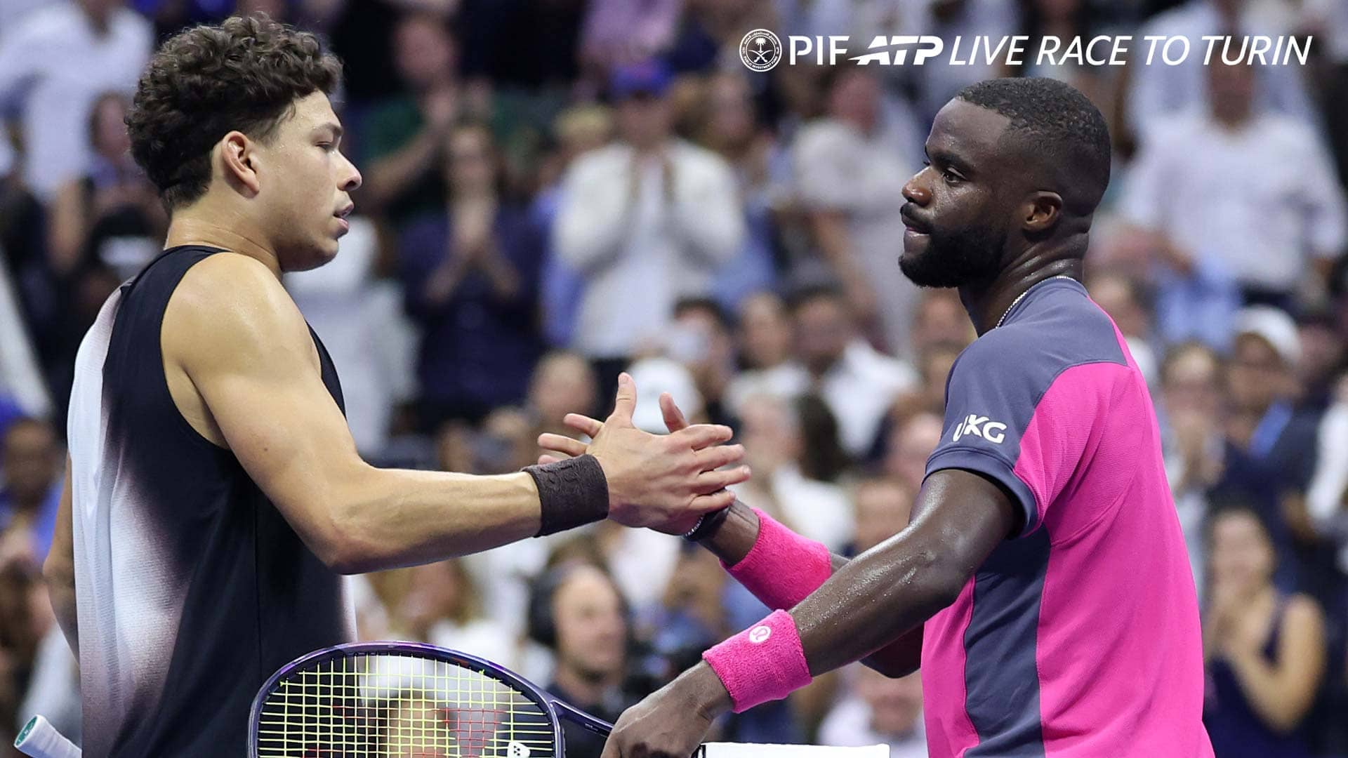 Shelton, Tiafoe make moves in Live Race following US Open