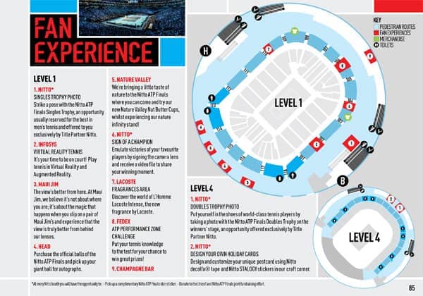 Fan Experience