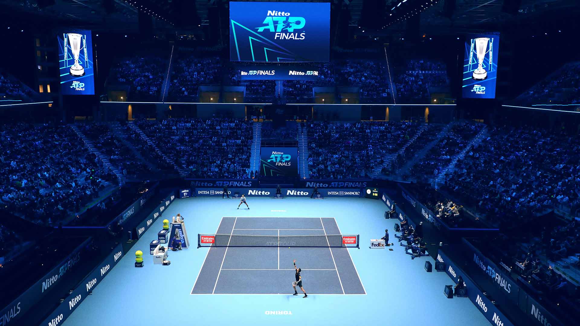 Overview Nitto ATP Finals Tennis