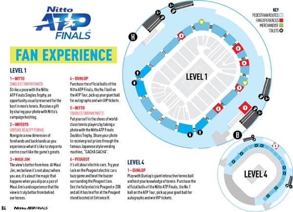 Fan Experience