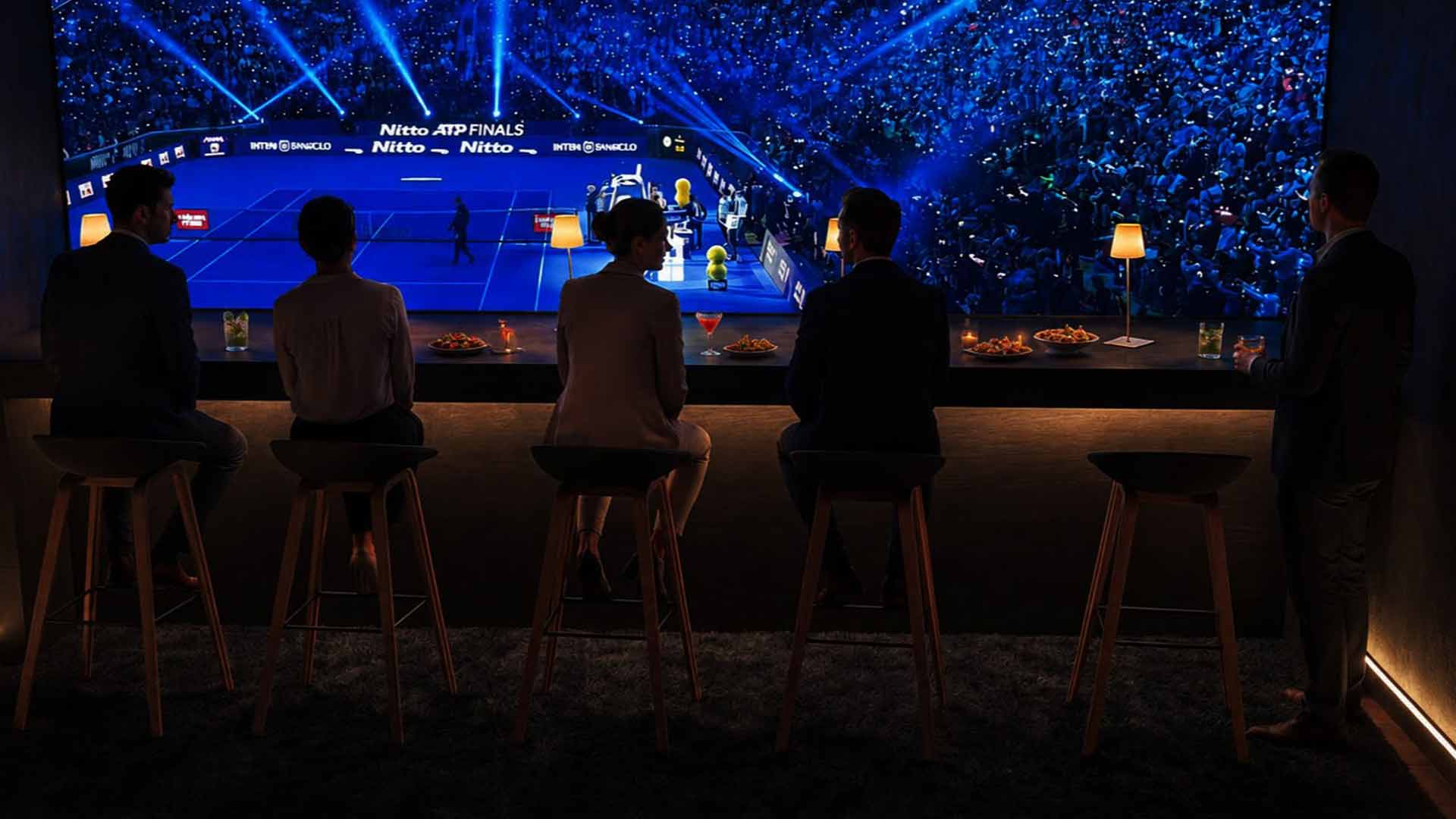 Smash Box Lounge