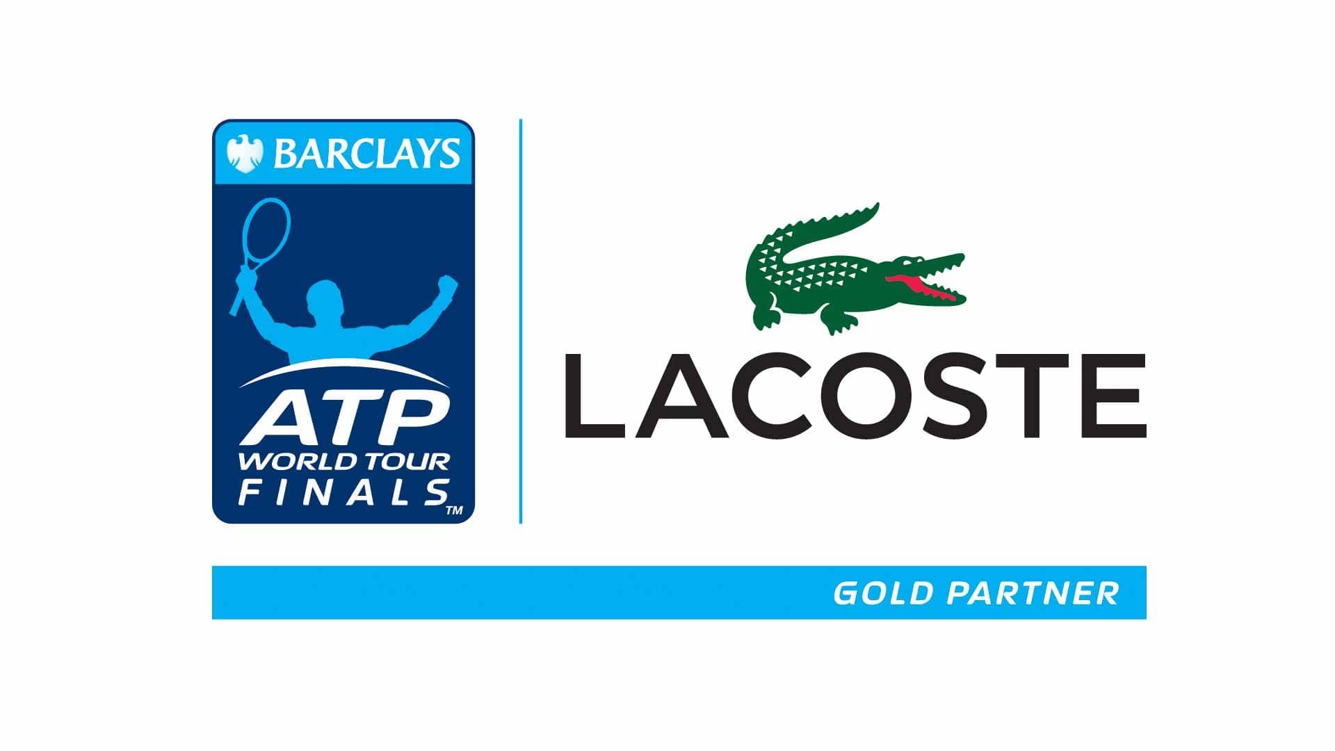 Atp And Lacoste Extend Partnership At Season Finale Nitto Atp Finals