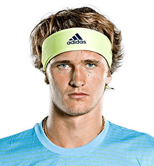 Alexander Zverev