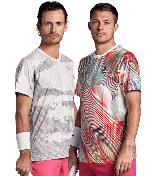 Koolhof/Skupski Claim Year-End No. 1 Pepperstone ATP Doubles Team