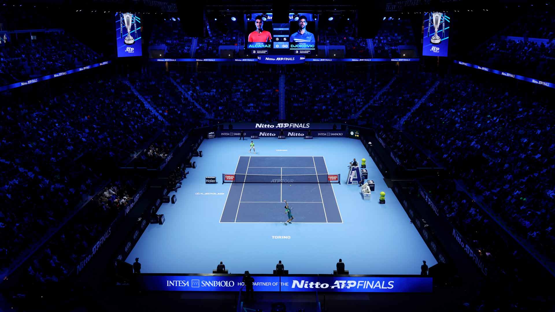 Nitto ATP Finals