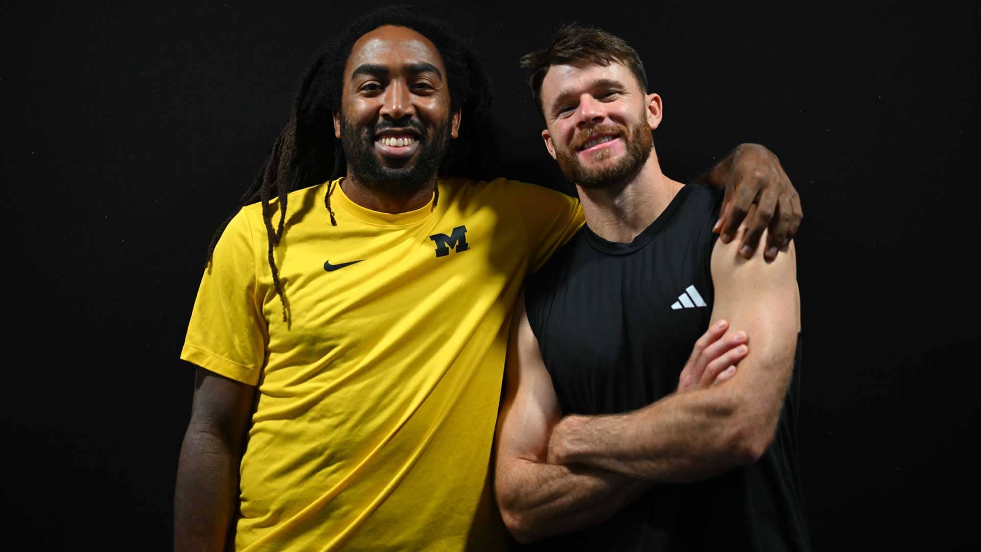 Evan King/Christian Harrison